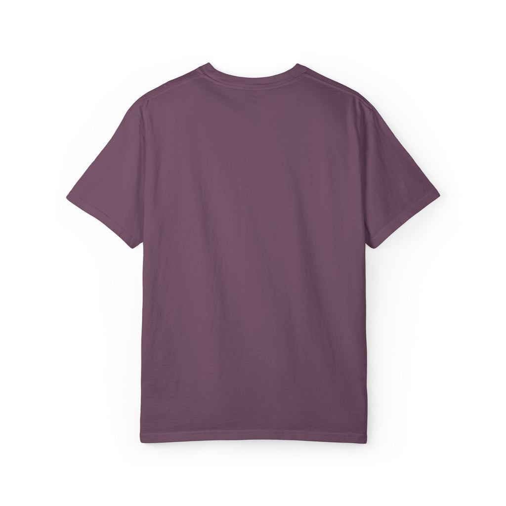 Simple design, alt, Unisex Garment-Dyed T-shirt