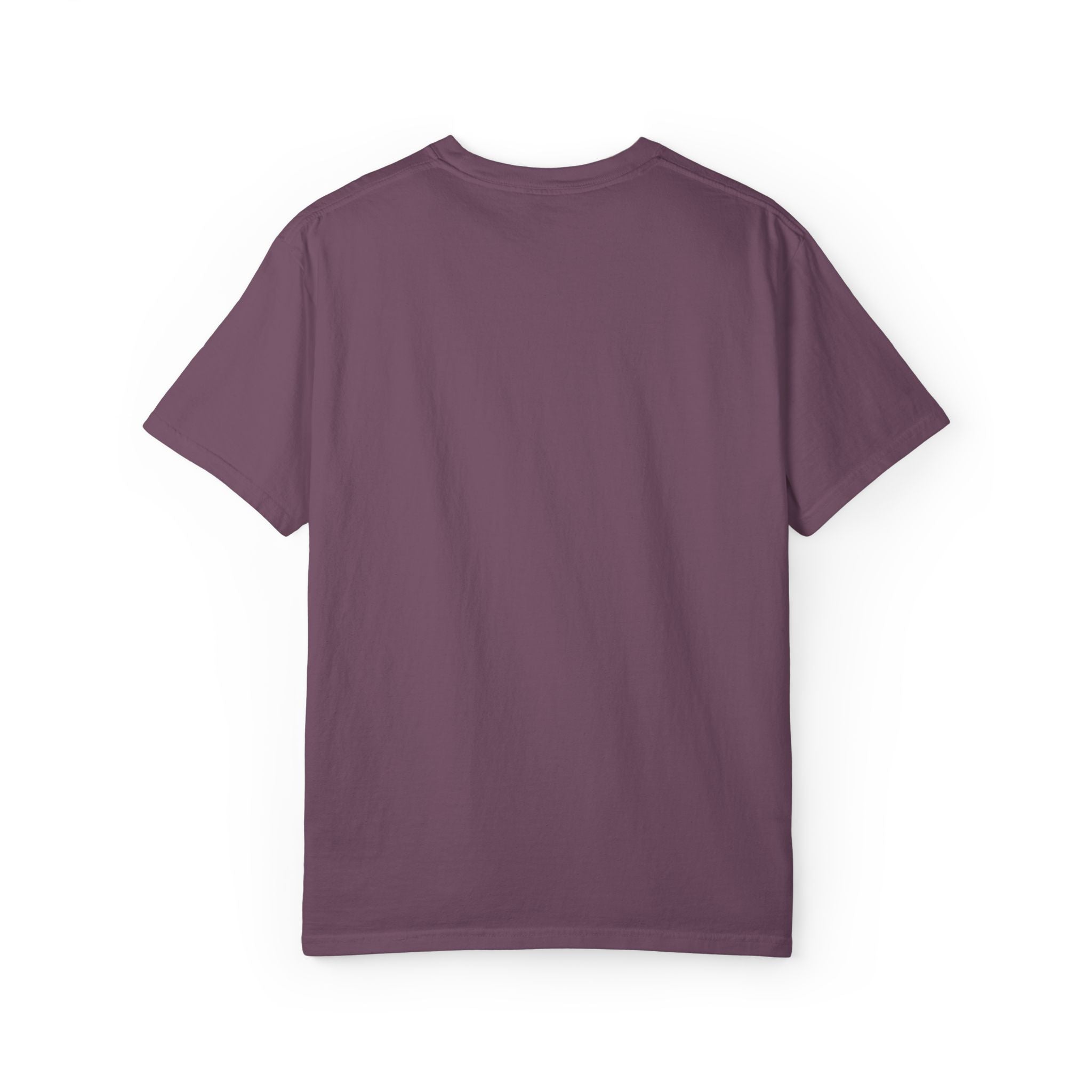 Simple design, alt, Unisex Garment-Dyed T-shirt