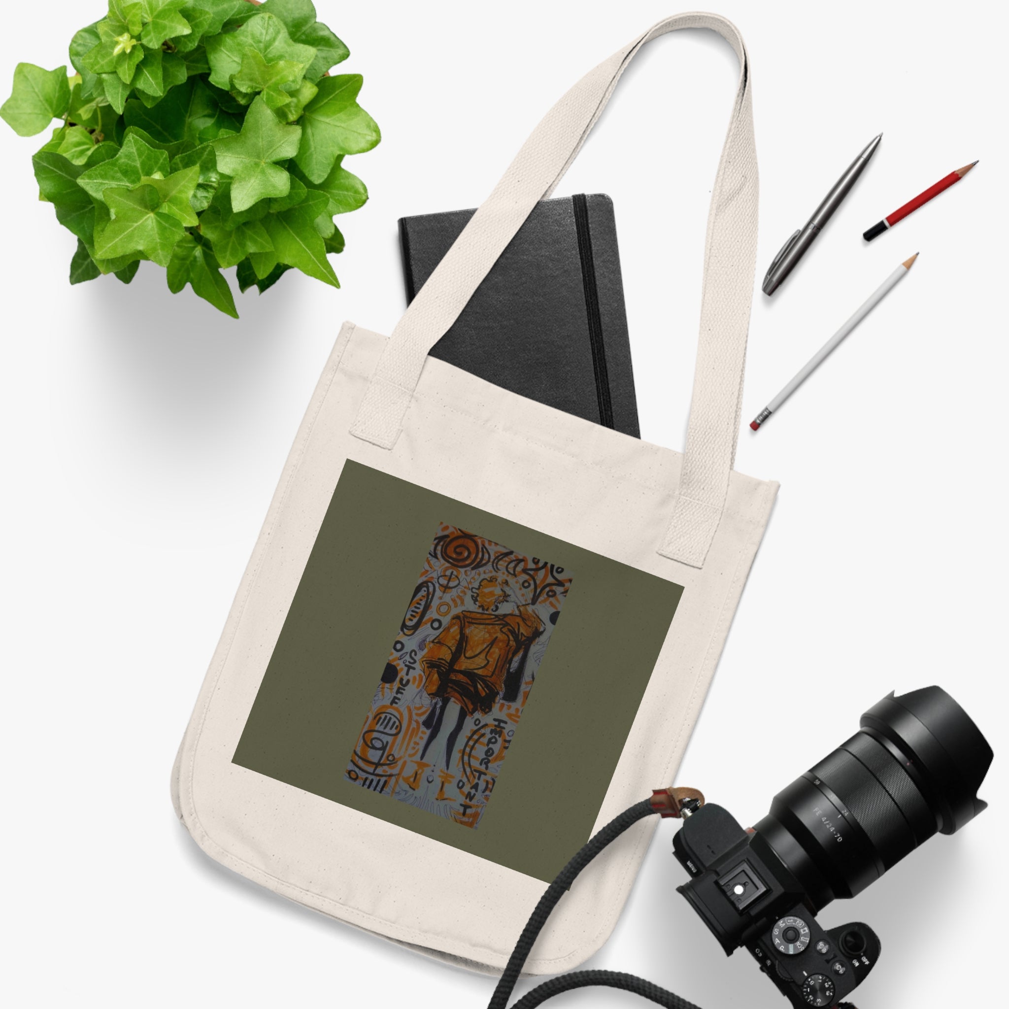 Aesthetic, Alt, unisex Tote Bag