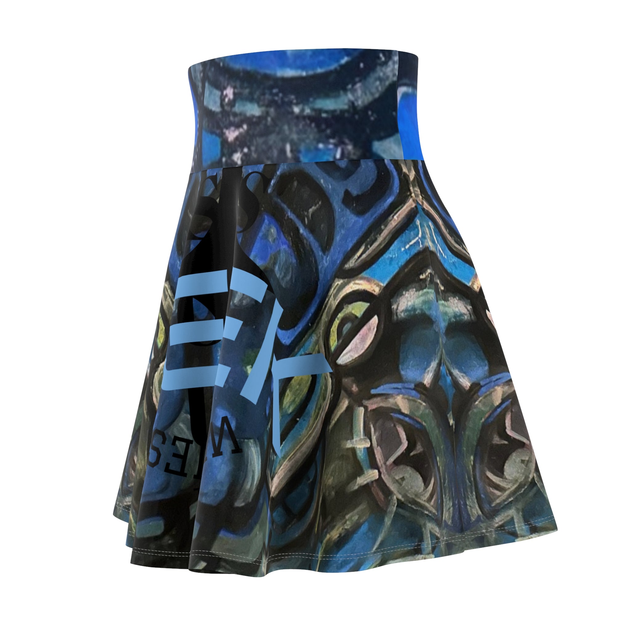 FoundFae(Lost Souls) Rave skirt *limited edition*