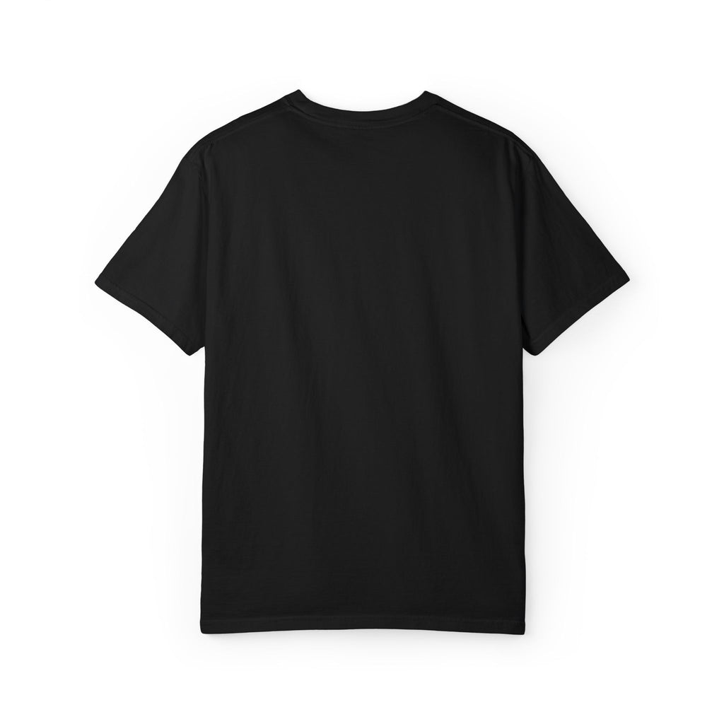 Simple design, alt, Unisex Garment-Dyed T-shirt
