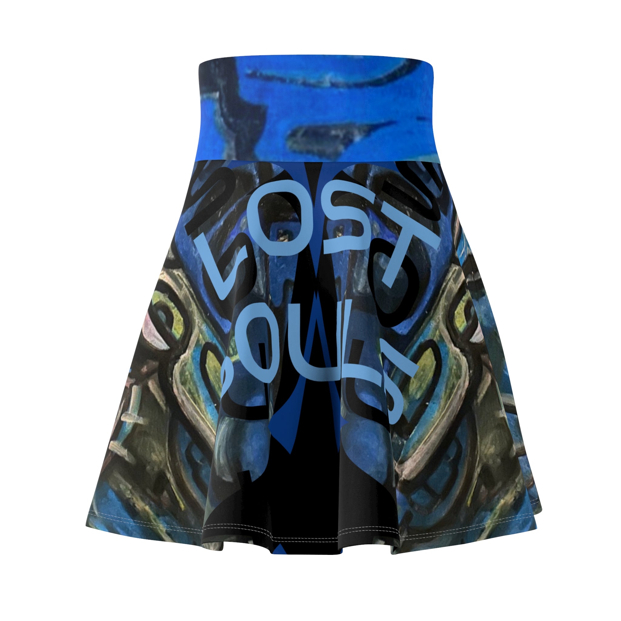 FoundFae(Lost Souls) Rave skirt *limited edition*