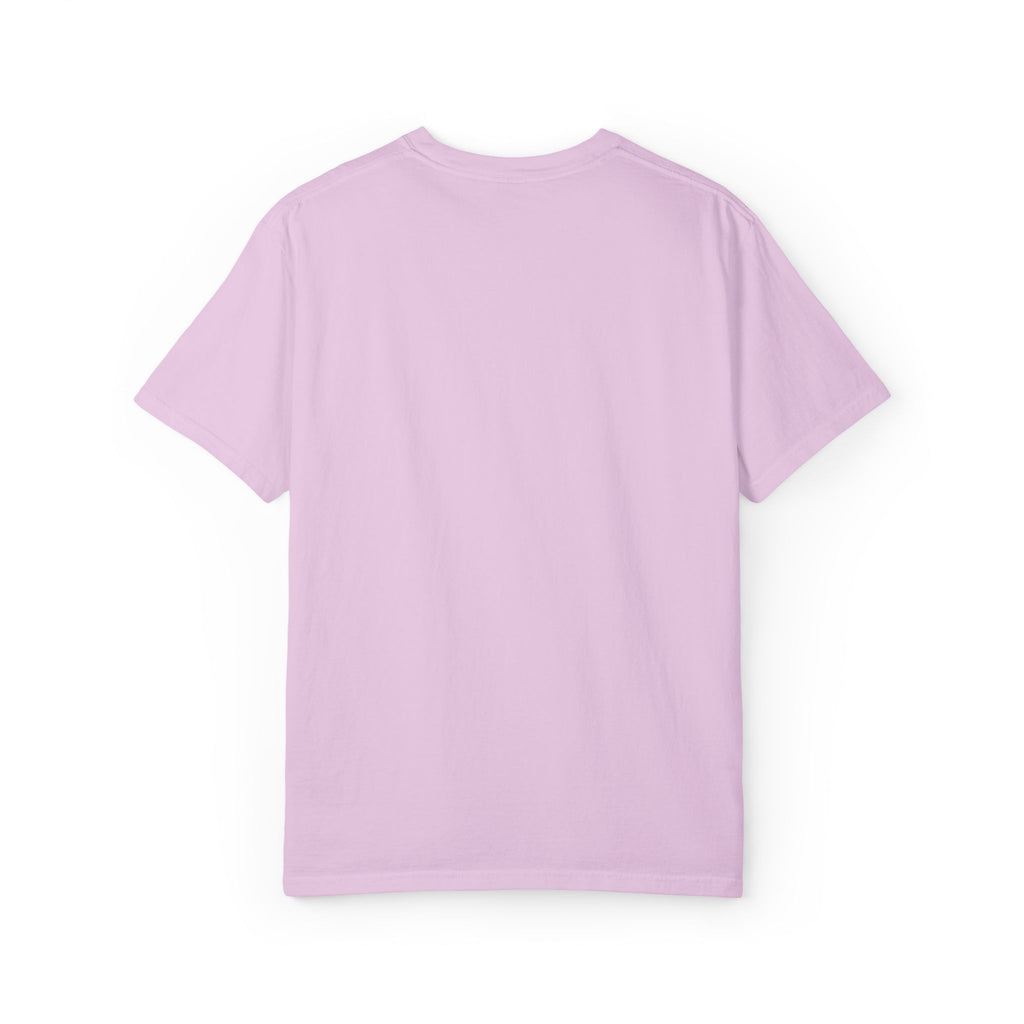 Simple design, alt, Unisex Garment-Dyed T-shirt