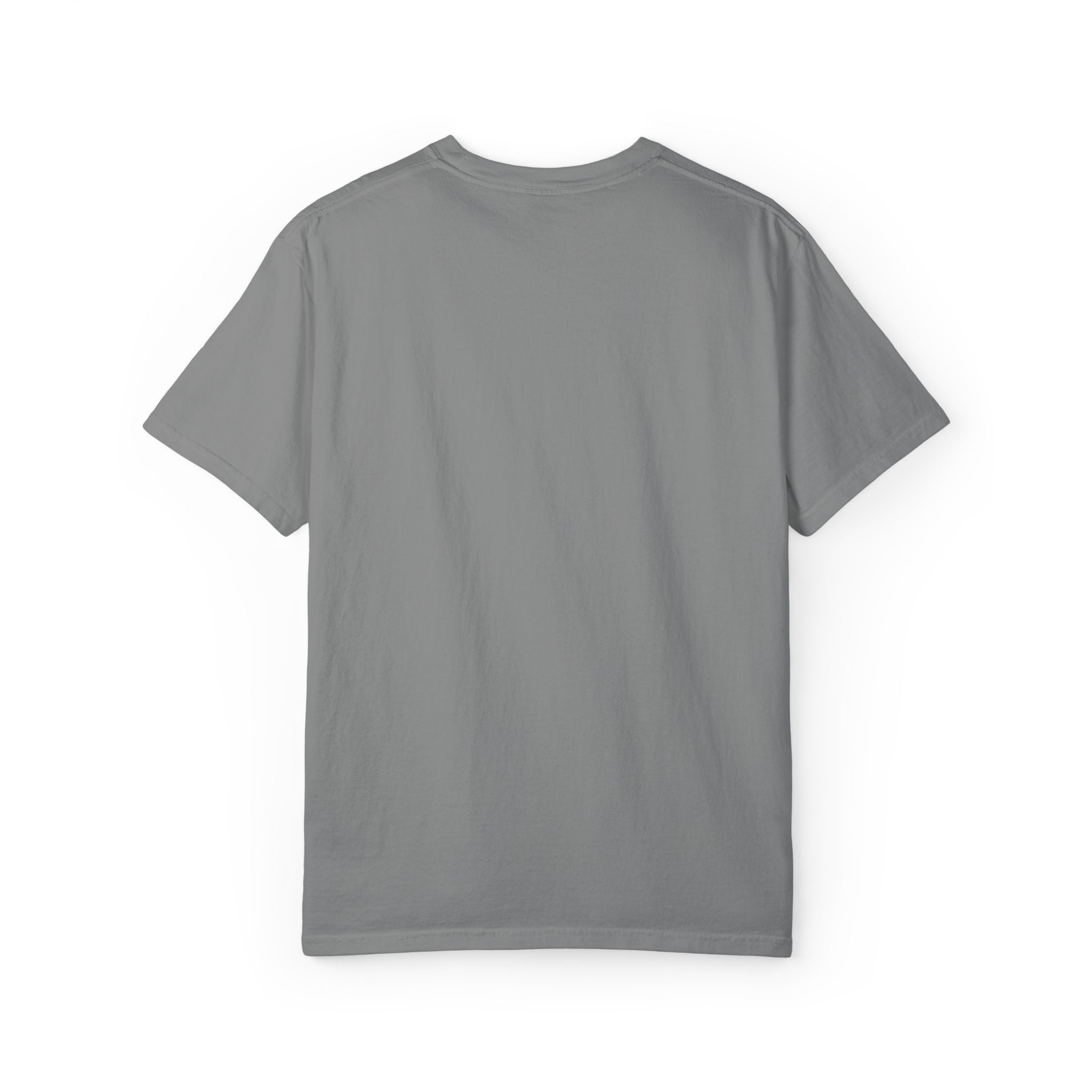 Simple design, alt, Unisex Garment-Dyed T-shirt