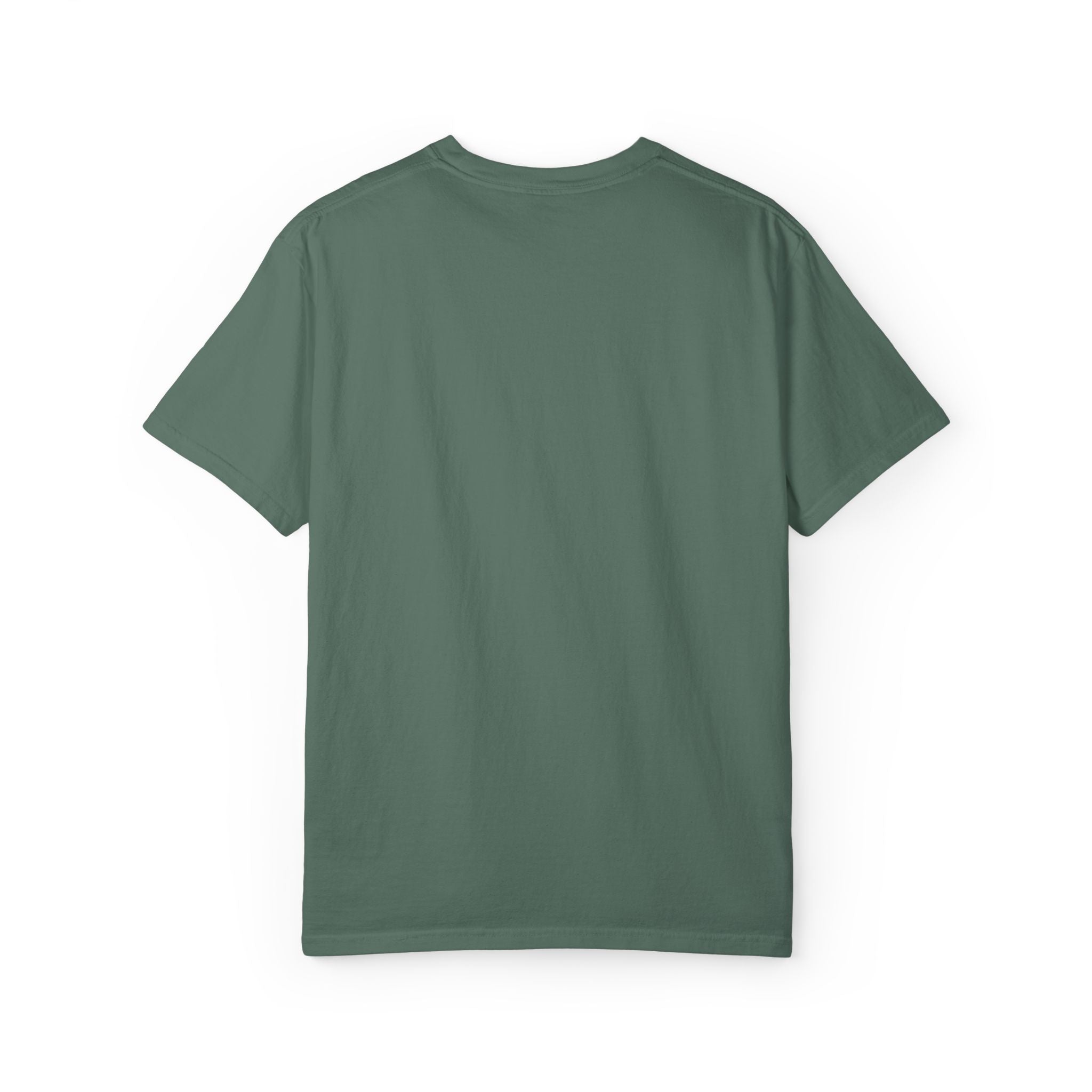 Simple design, alt, Unisex Garment-Dyed T-shirt