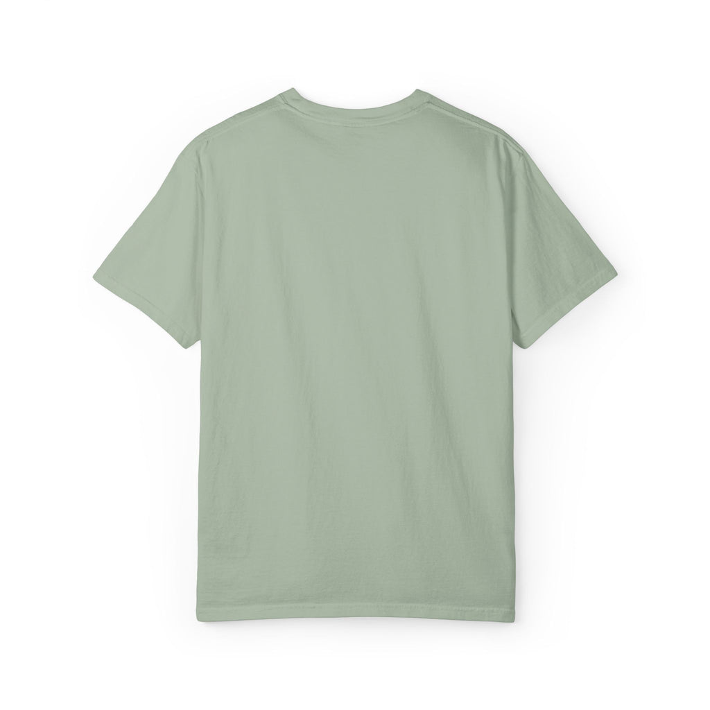 Simple design, alt, Unisex Garment-Dyed T-shirt