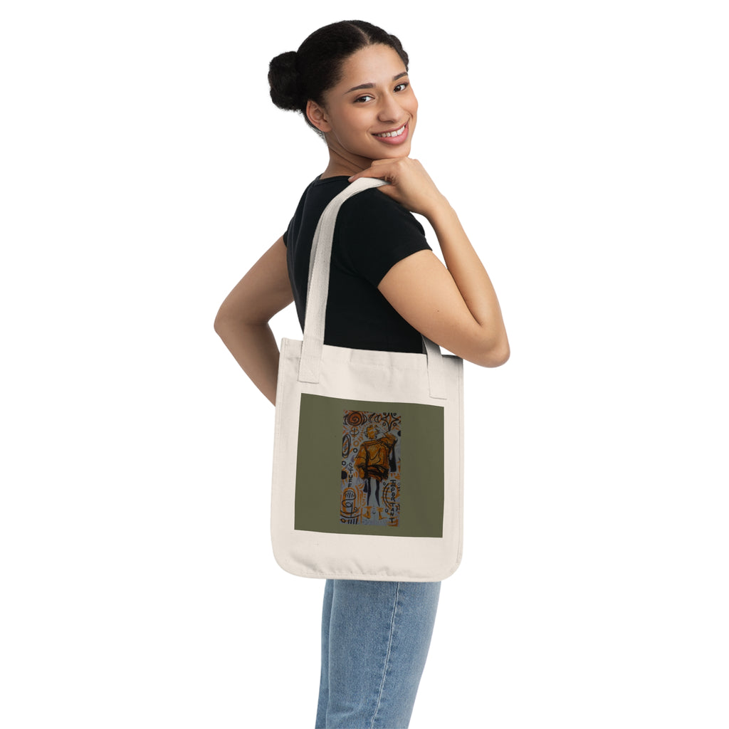 Aesthetic, Alt, unisex Tote Bag
