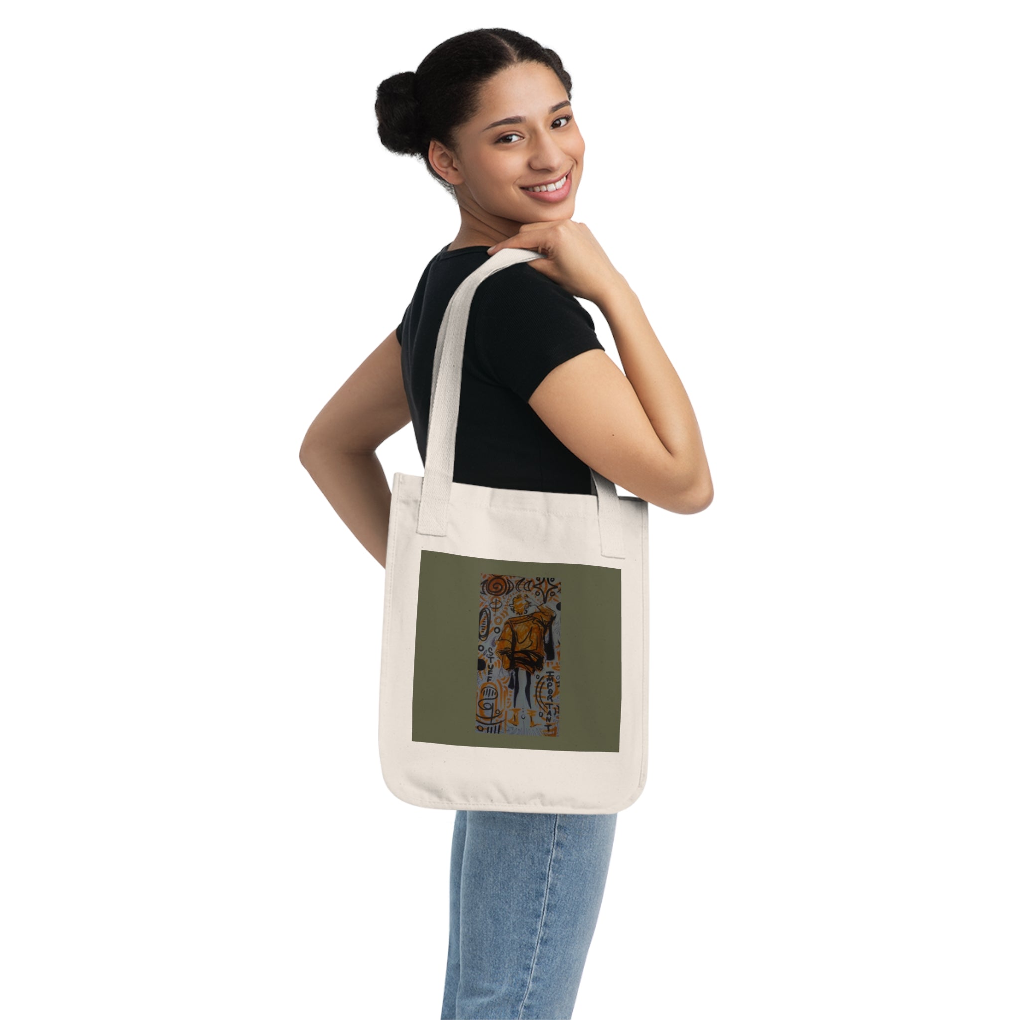 Aesthetic, Alt, unisex Tote Bag