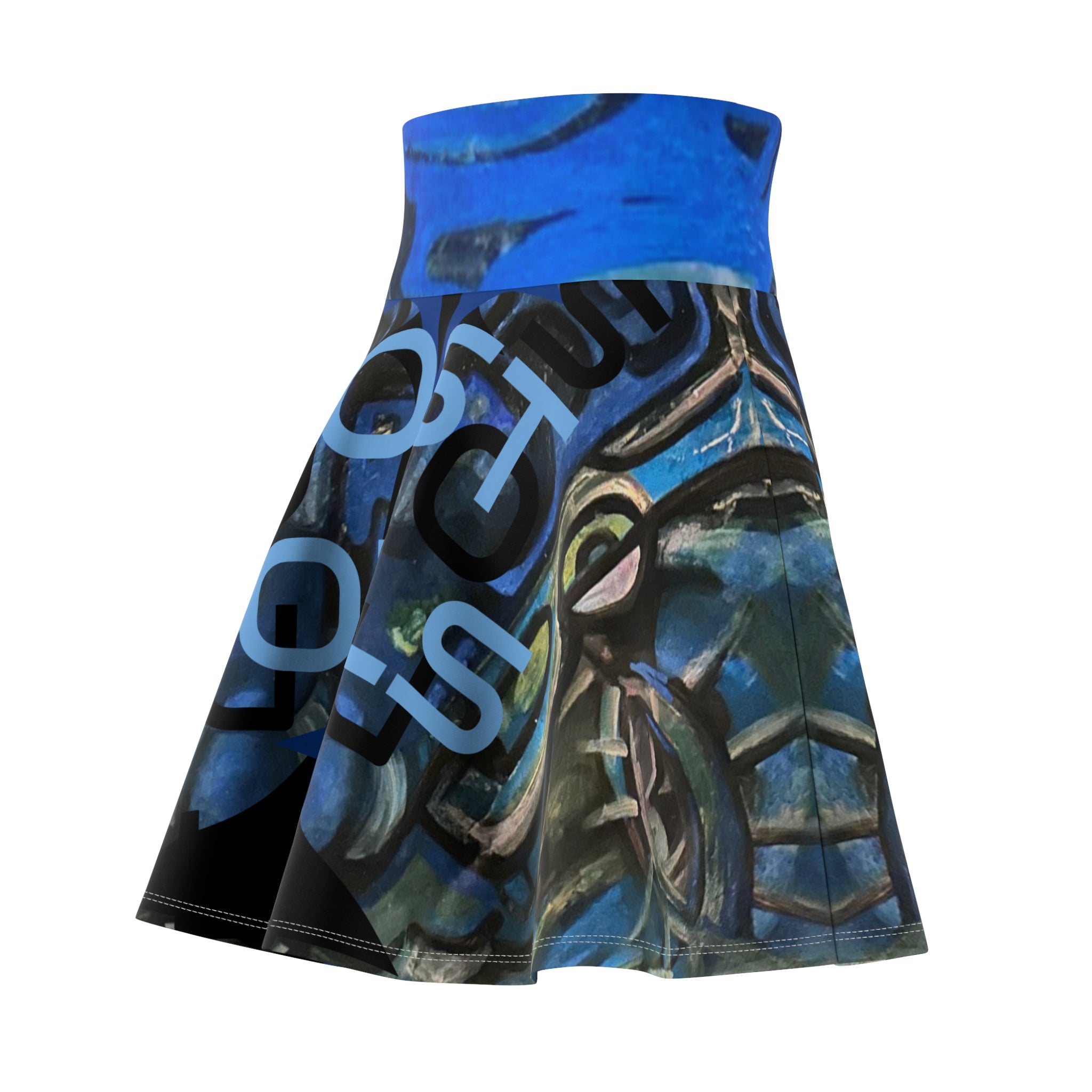 FoundFae(Lost Souls) Rave skirt *limited edition*