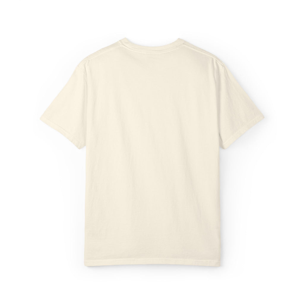 Simple design, alt, Unisex Garment-Dyed T-shirt