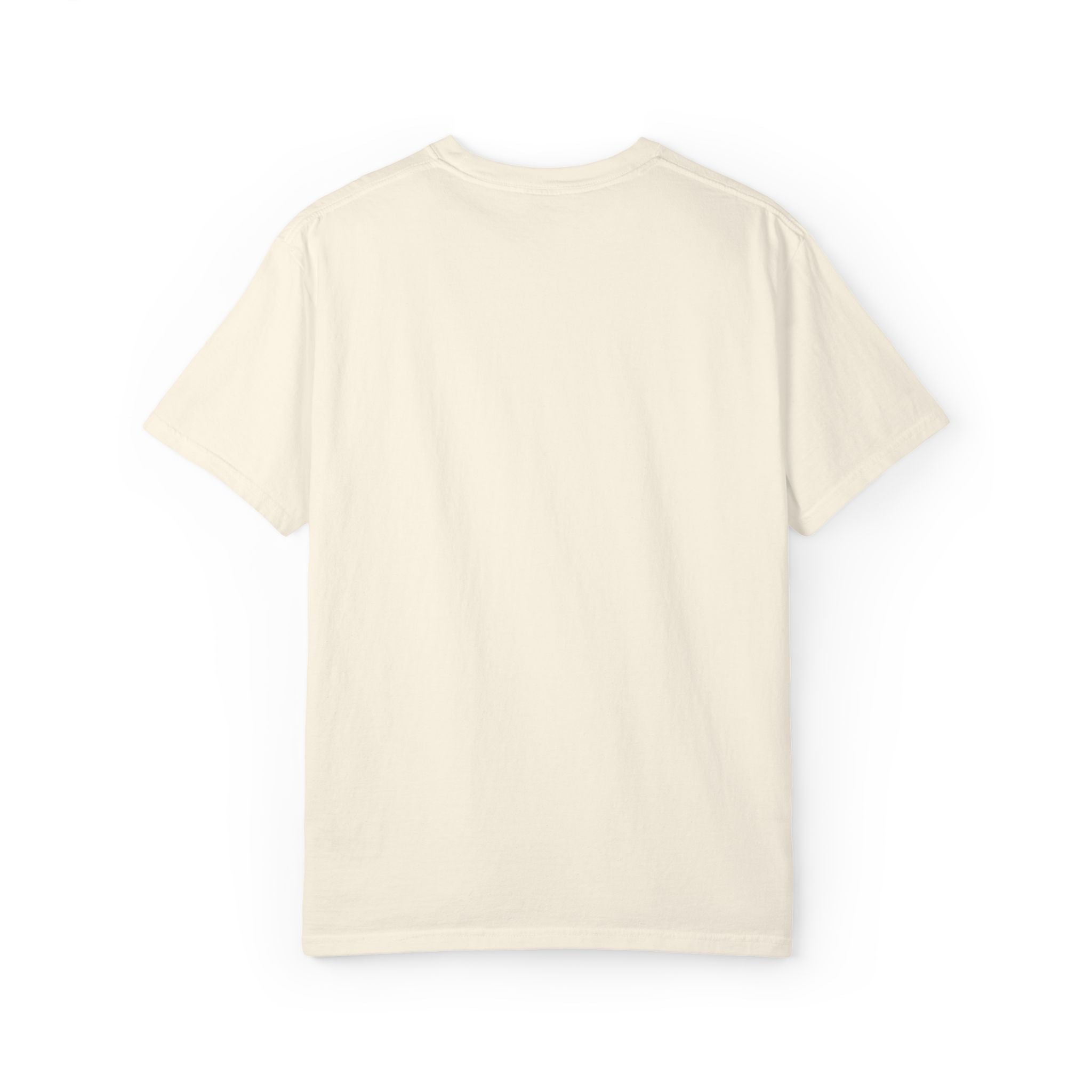 Simple design, alt, Unisex Garment-Dyed T-shirt